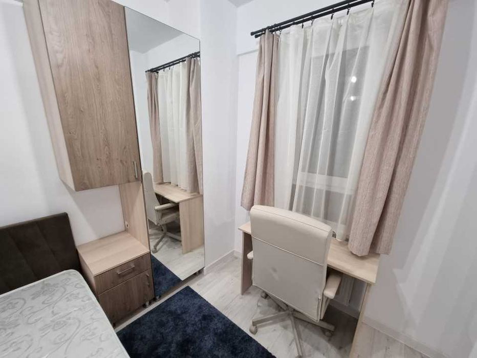 Proprietar, inchiriez garsoniera tip studio in Central Address Residence