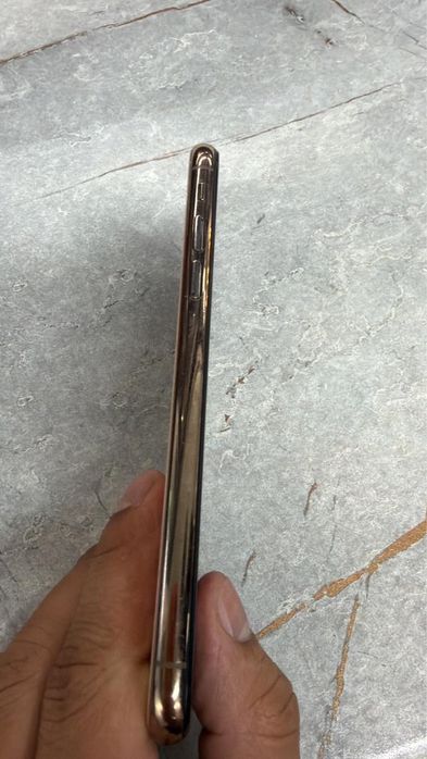 Iphone Xs 256 гб золотистый цвет