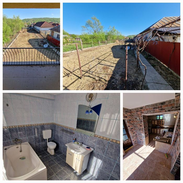 Casa în Țicleni de vanzare