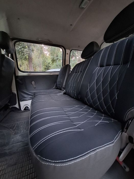 Продается машина Changan s6363 пассажирский фургон