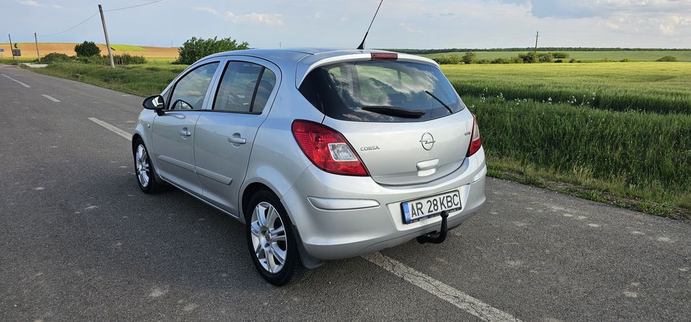 opel CORSA 1.3 Diesel 90CP 2009
