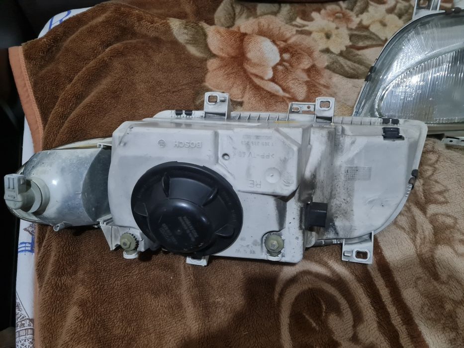 Фары на форд галакси