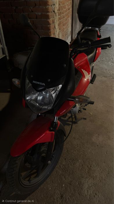 Honda CBF 125 cc