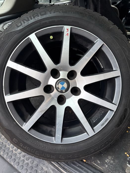 205/55/16 гуми с джанти