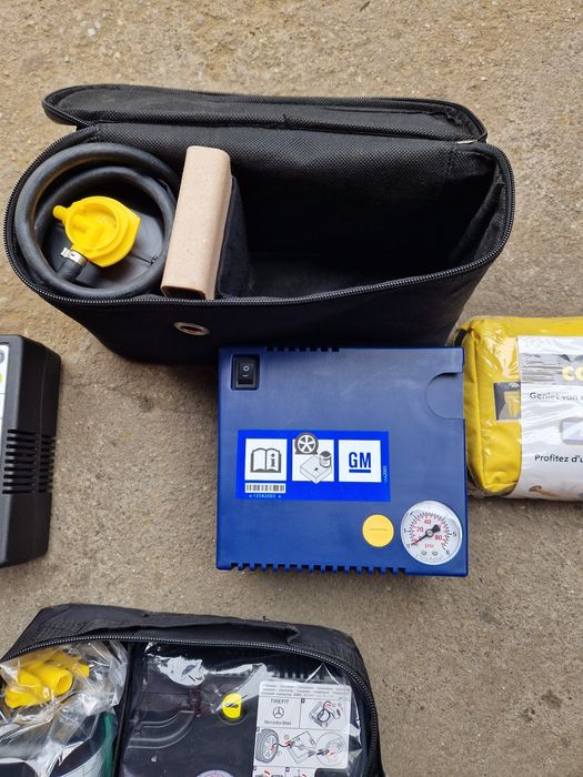 Compresor auto umflat roti,cabluri pornire,sufe