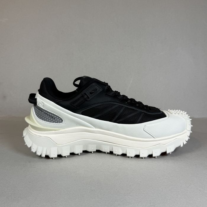Moncler GTX Trailgrip "Black White"! НОВИ!