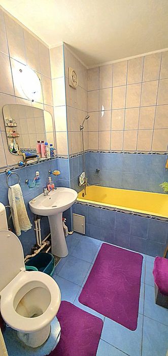 Proprietar vând ap 2 cam Țiglina 1, Et 2,  lângă Agenția de mediu
