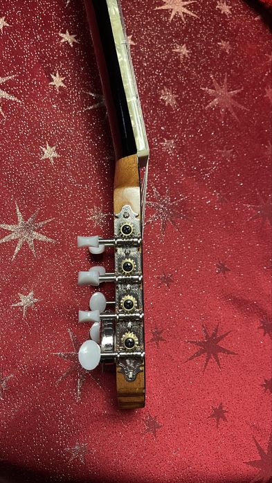 Бузуки майстор Stamkos, с куфар и адаптер.