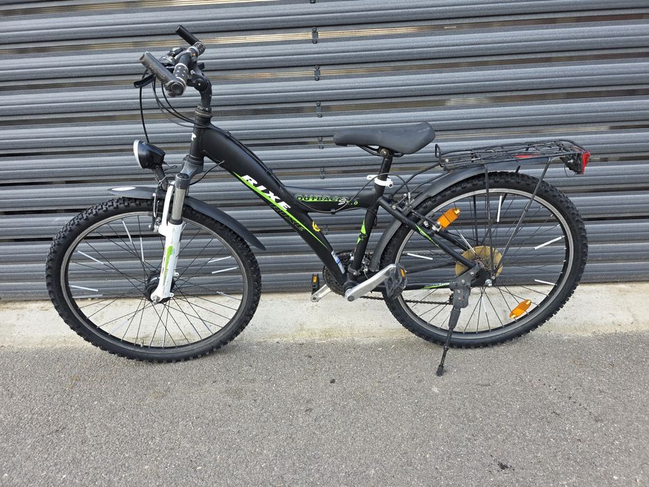 Mtb Rixe Outback S2.0 roti 26"