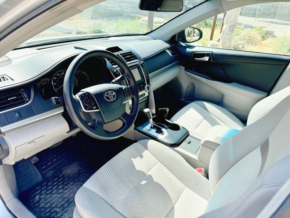 Toyota Camry 50 американец