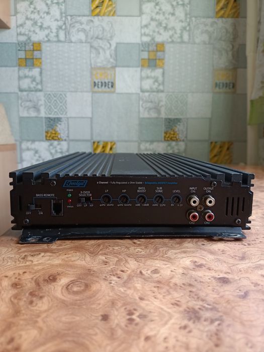 Усилители в автомобиль | Автозвук