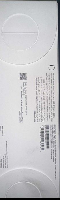 Apple watch seria 10,46 mm