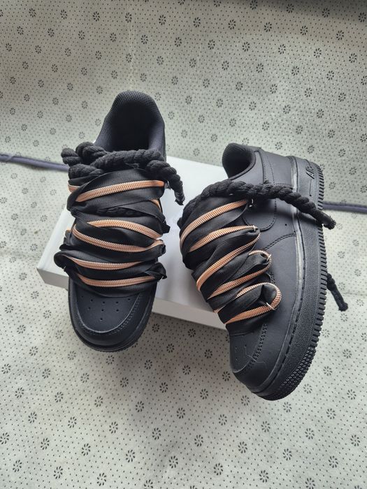 Nike air force 1 rope lanvin zip