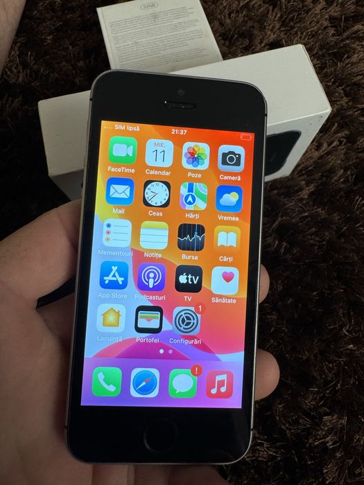 Iphone se stare impecabila