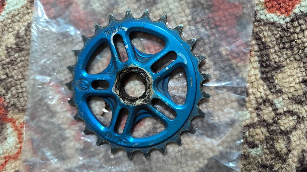 Продам топовый бмх