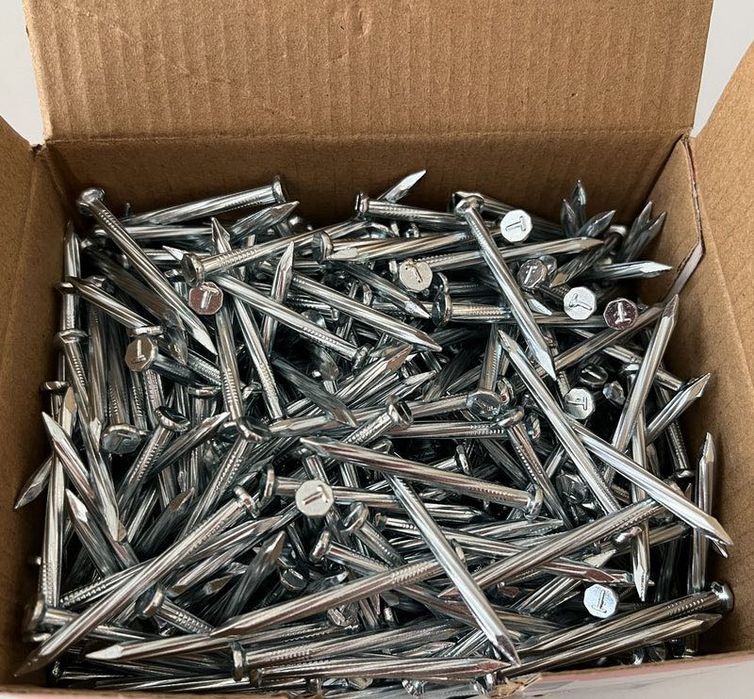 Поцинковани стоманени пирони TOOLER