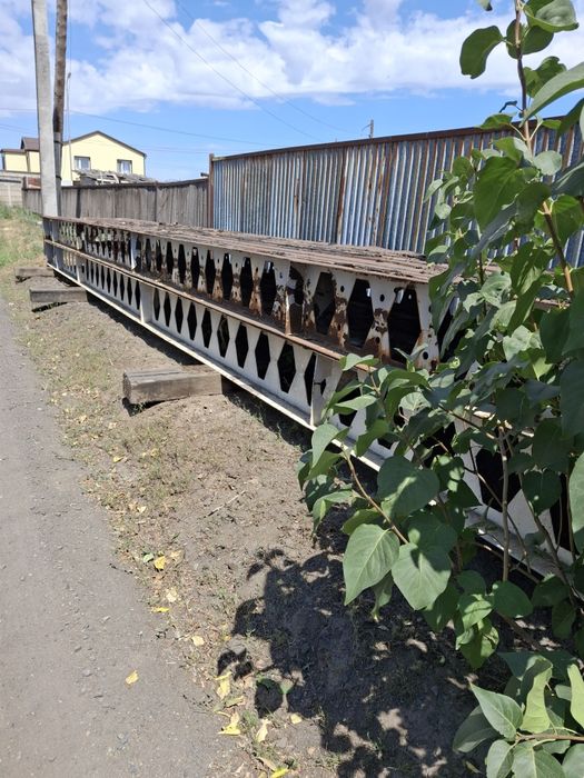 Продам металлоконструкции