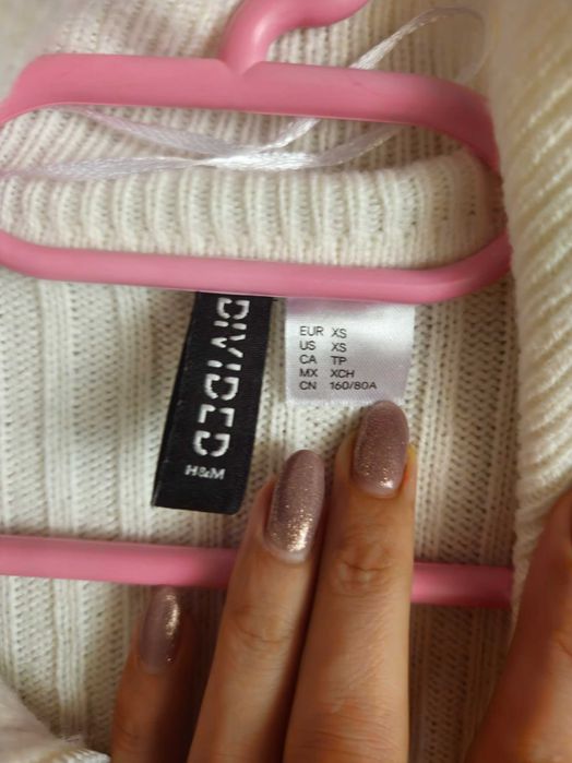 детска блузка Mango 164