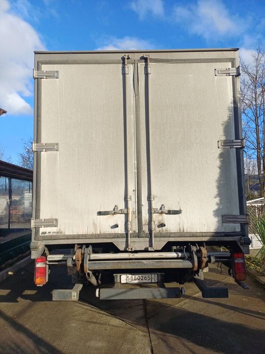 Хладилен фургон 6,20м