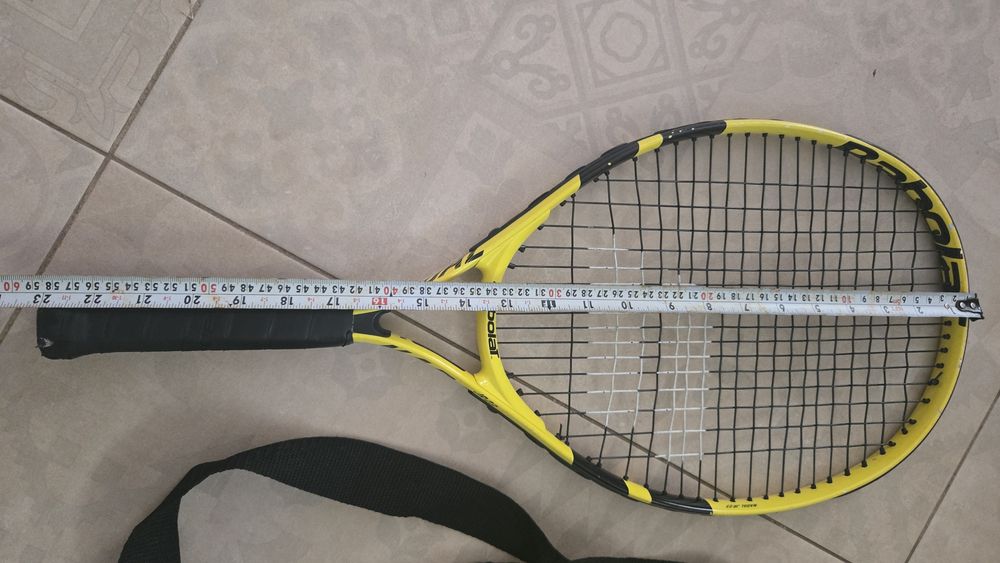 Раница + ракета Babolat за дете