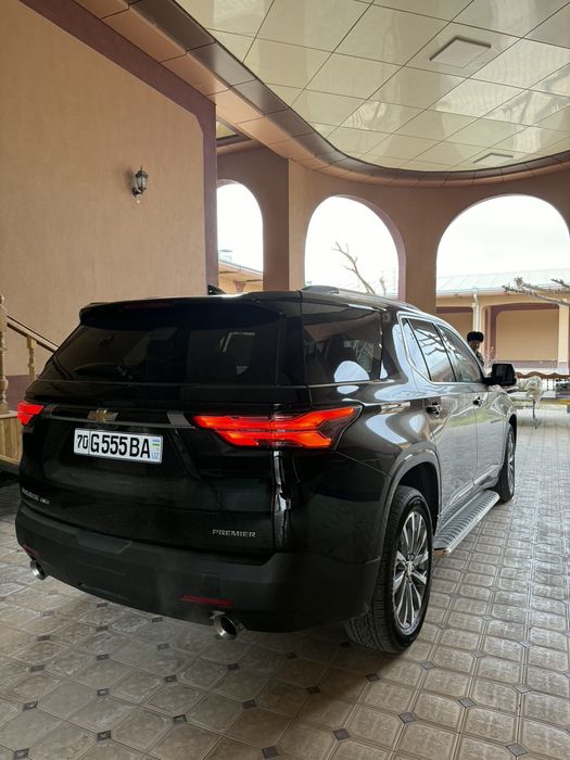 Chevrolet Traverse 2023