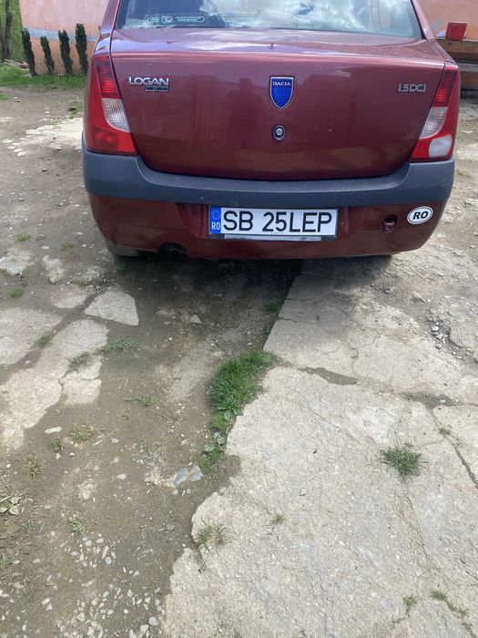 Vand dacia logan