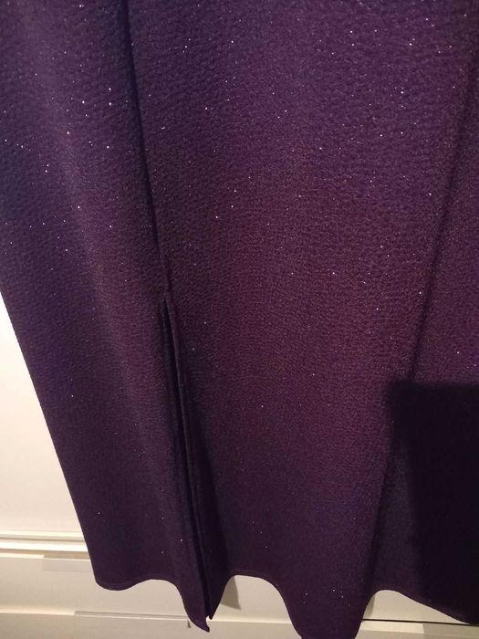 Дълга официална рокля