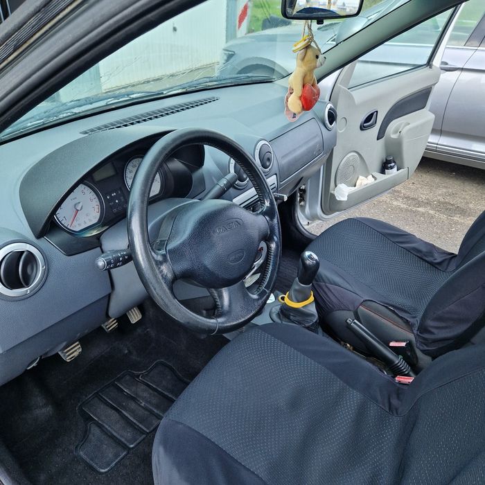 DACIA Logan 2008 — imagine 2