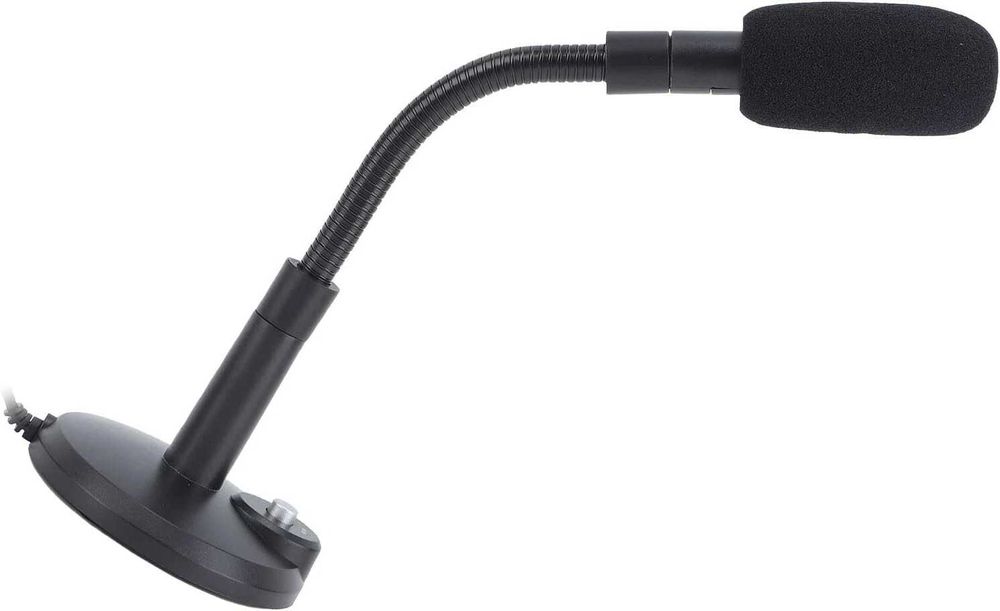 USB Компютърен микрофон, насочен на 360 градуса от Shanrya