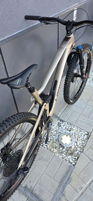 Планински Карбонов велосипед LAPIERRE JESTY AM CF 7.9 (L размер)