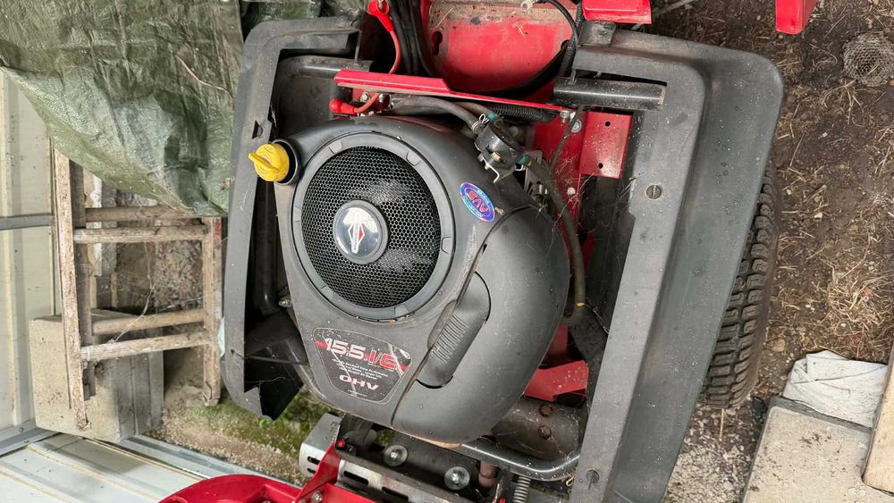 Професионална косачка за трева COUNTAX