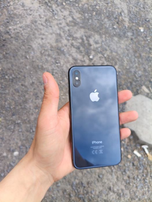 Срочно продам айфон х