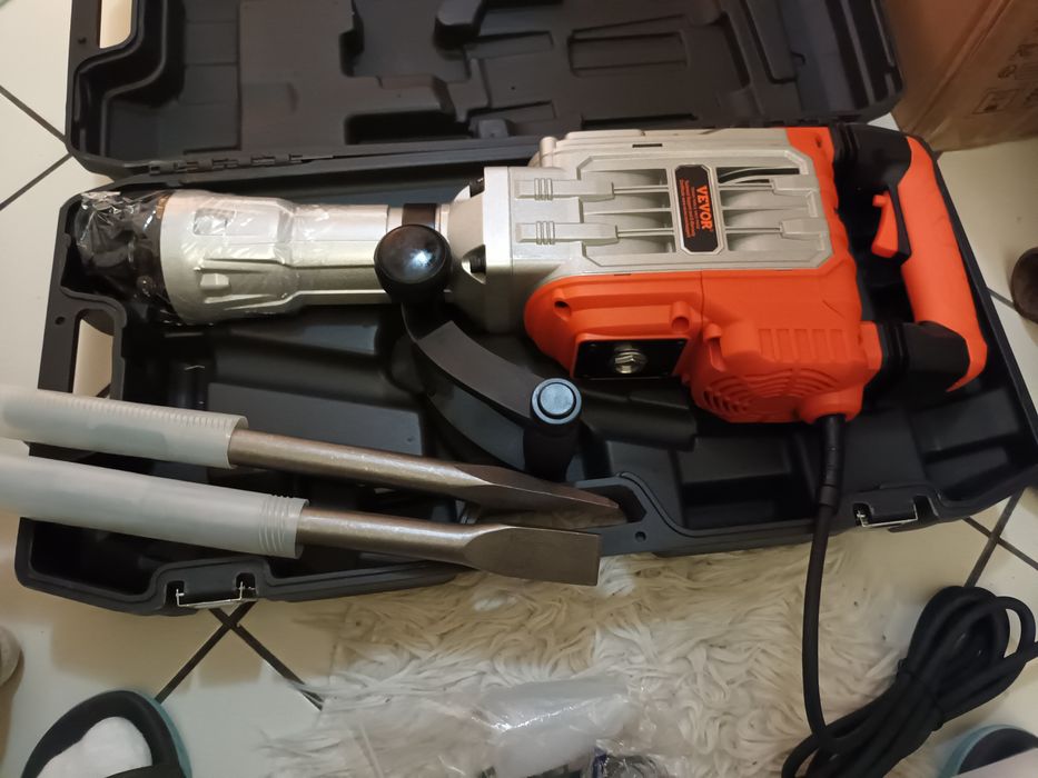 Къртач Vevor чисто нав