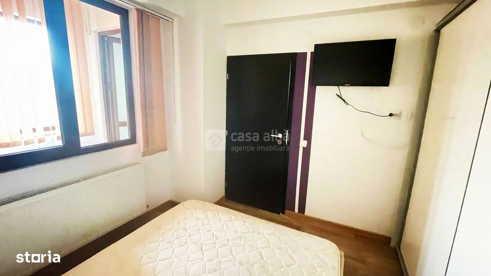 Centru - Palas Mall, 2 camere modern, mobilat si utilat