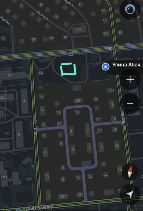 Продам земельный участок