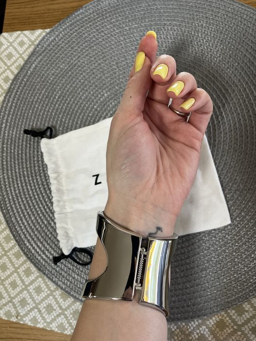 Стоманена гривна Zarena