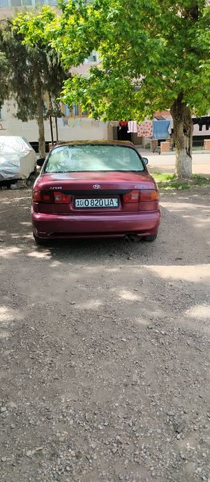 Hyundai Sonata 1994 — 5