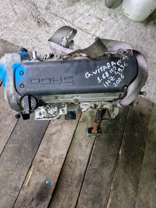 Motor Suzuki Grand Vitara 1.6 B 105 CP 2006