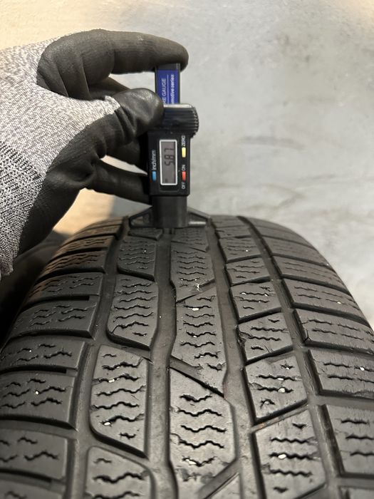 Гуми 215/60/16 CONTINENTAL Winter Contact