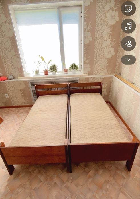 Продам две детские кровати