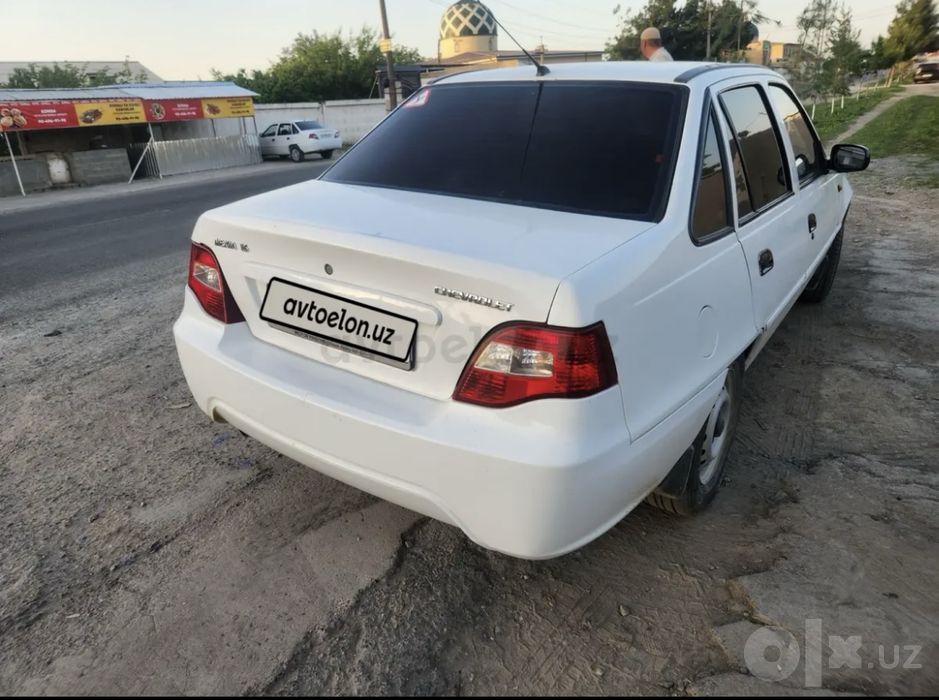 Nexia II 2015 yil