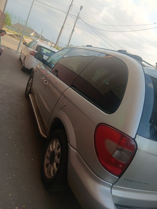 CHRYSLER Voyager 2004 — imagine 4