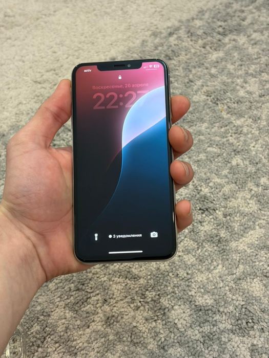 Айфон хс макс хх