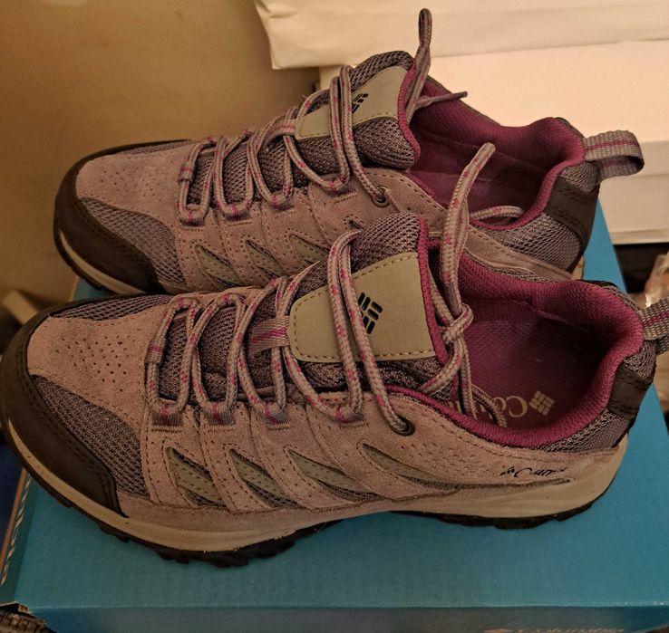 Columbia Туристически непромокаеми обувки, модел Crestwood Waterproof