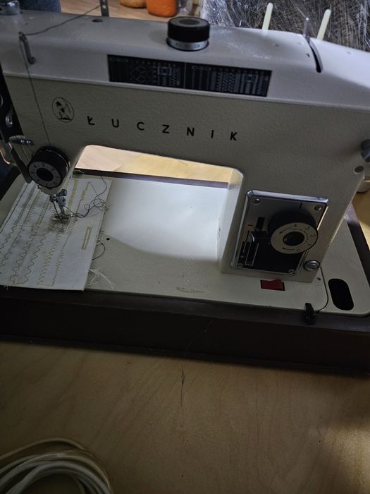 Шевна машина Лучник