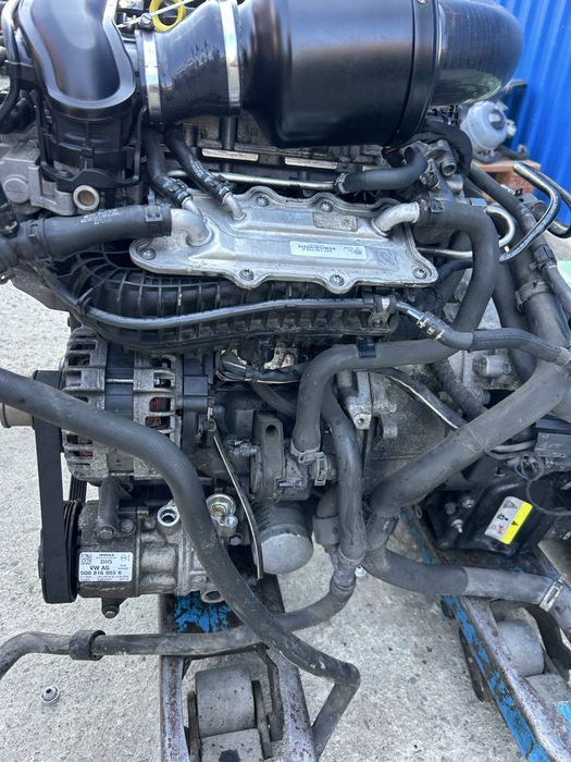 Alternator Volkswagen T Roc 1.0 Tsi 2018