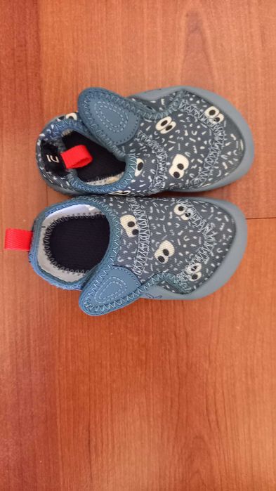 Бебешки обувки babylight decathlon
