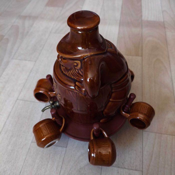 Винтажный керамический набор "CUVEE SPECIALE"