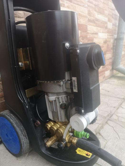 Водоструйка ALTO PRO 220V 2.9kw Супер Силна  Керамика  НайВисок Клас