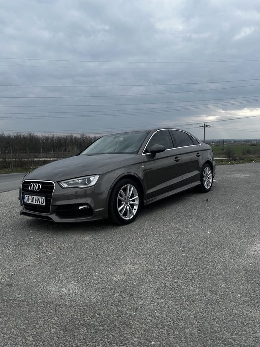 Audi A3 automat pachet SLine